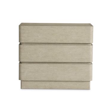 Arcadia Nightstand In Clay
