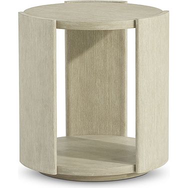 Arcadia Side Table In Clay