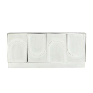 Arcadia Tempo Sideboard In White Wash