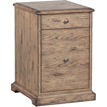 Arcadian Mobile File In Burnished Oak