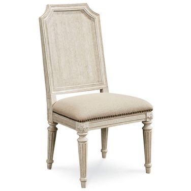 Arch Salvage Cirrus Mills Side Chair Set of 2