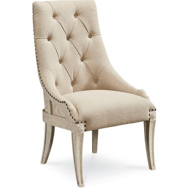 Arch Salvage Cirrus Reeves Host Chair