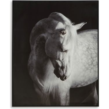 Archerwick Wall Art In Black and White