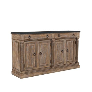 Architrave Buffet In Brown