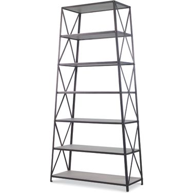Archive Etagere In Ivory