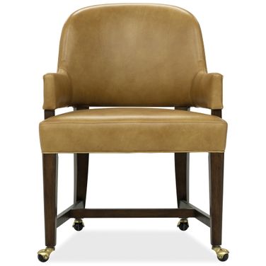 Archives Game Chair In Brown