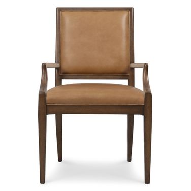 Archives Leather Arm Chair In Brown