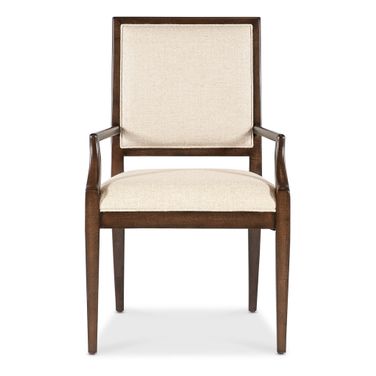 Archives Upholstered Arm Chair In Beige