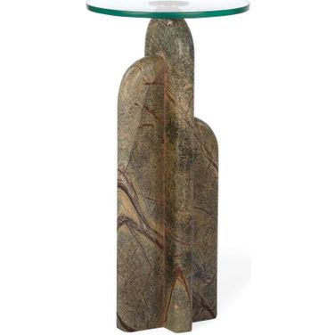 Archway Drink Table In Green