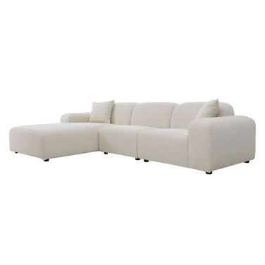 Arcos 3 Pcs Sectional In Tortilla