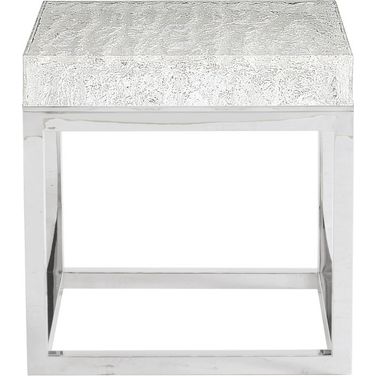 Arctic End Table