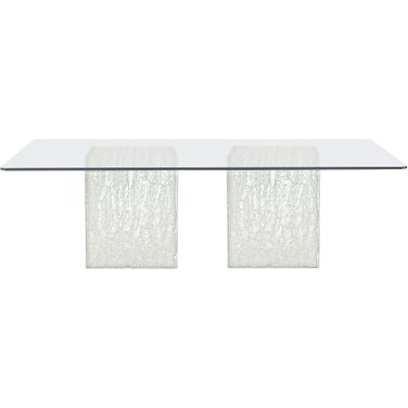 Arctic Rectangular Dining Table