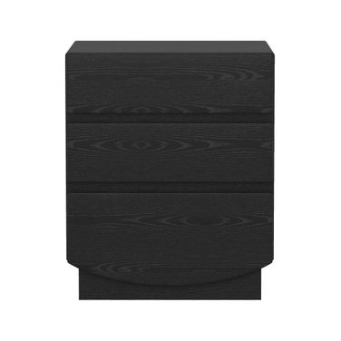 Ardea 20 Inch Nightstand In Black