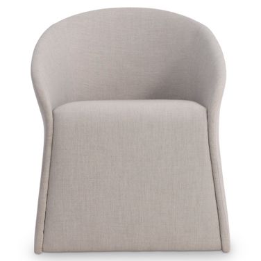 Arden Arm Chair In Beige