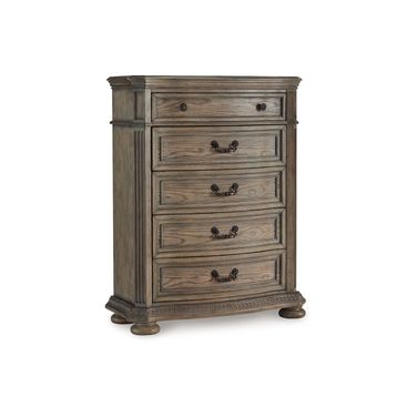 Ardenfield Chest of Drawers In Light Brown