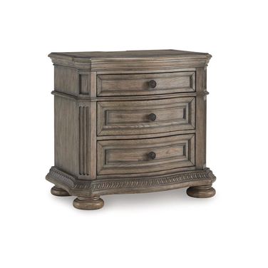 Ardenfield Nightstand In Light Brown