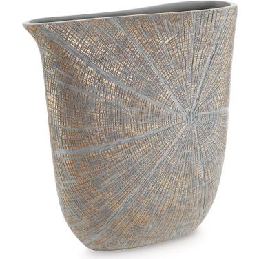 Ardenley Antique Gold Finish Vase