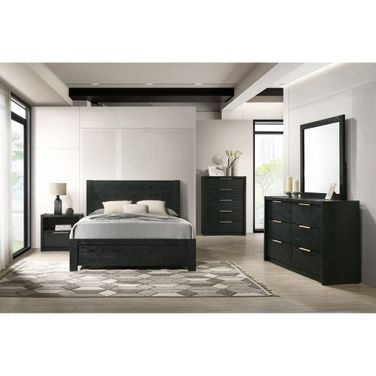 Ardmore Bedroom Set In Black