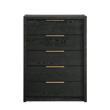 Ardmore Bend Chest In Black