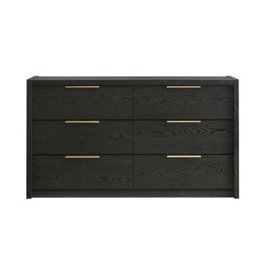 Ardmore Bend Dresser In Black
