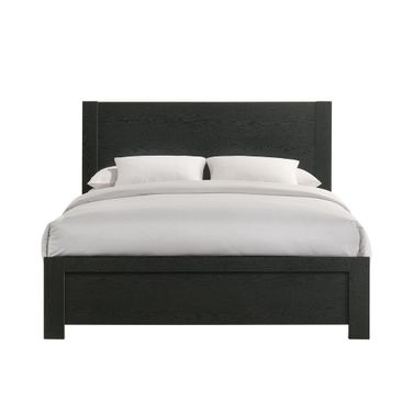 Ardmore Bend Full Panel Bed In Black