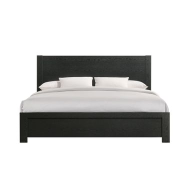 Ardmore Bend King Panel Bed In Black