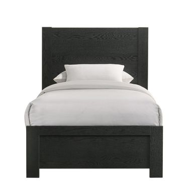 Ardmore Bend Twin Panel Bed In Black