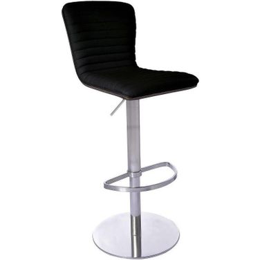 Argenta Barstool In Black