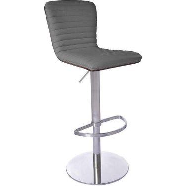 Argenta Barstool In Grey