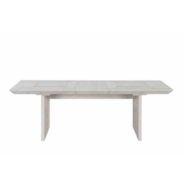 Argenthart Dining Table In Light Gray