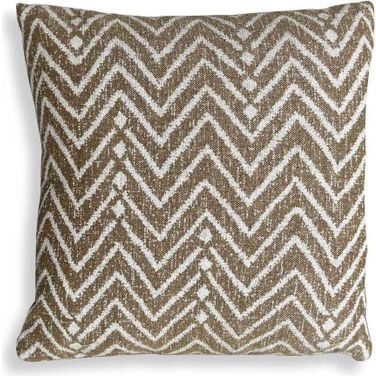 Argo Outdoor Pillow In Brown