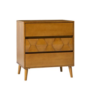Argus 3-Drawer Dresser In Acorn