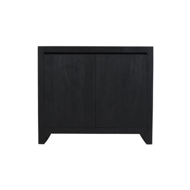 Argyle 2-Door Sideboard In Ebony