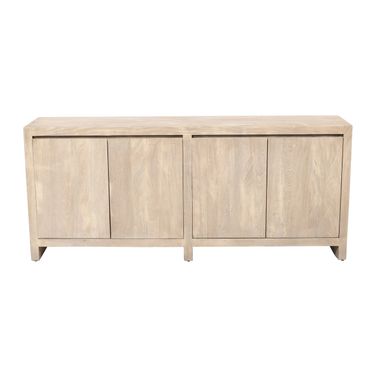 Argyle 4-Door Sideboard In Ivory