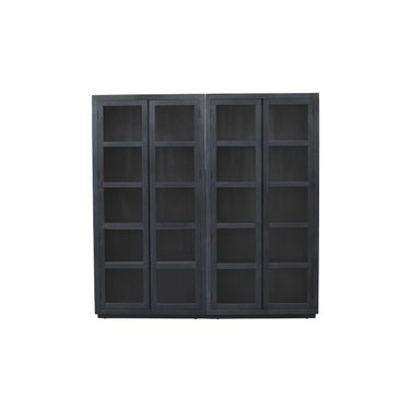 Argyle Bookcase In Ebony