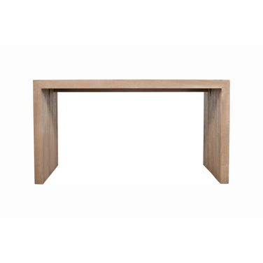Argyle Desk In Ivory