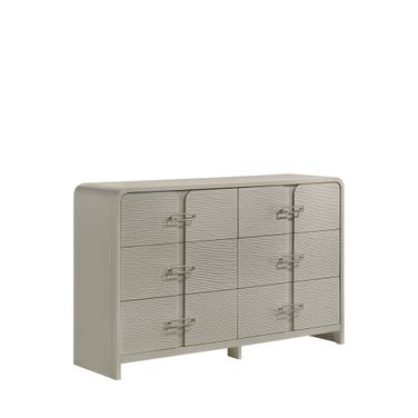 Aria Dresser In Beige