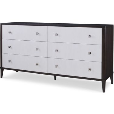 Aria Dresser In Brownstone