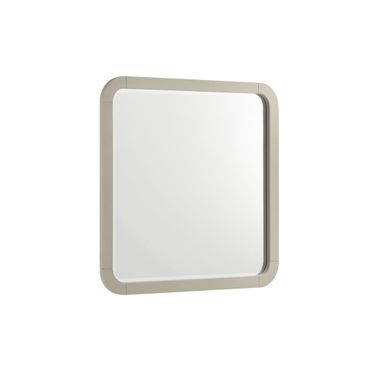 Aria Mirror In Beige