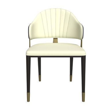 Aria Modern Dining Chair In Blue