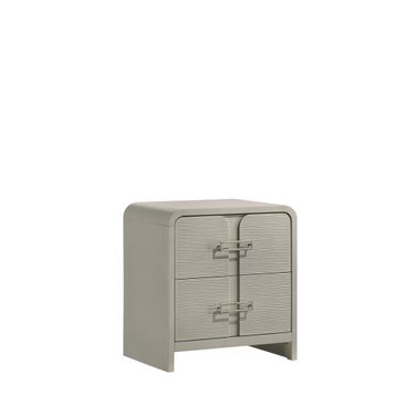 Aria Nightstand In Beige