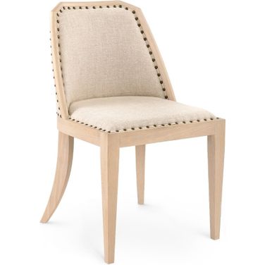 Aria Side Chair In Sand