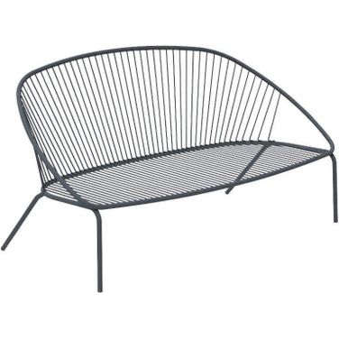 Aria Sofa In Grey