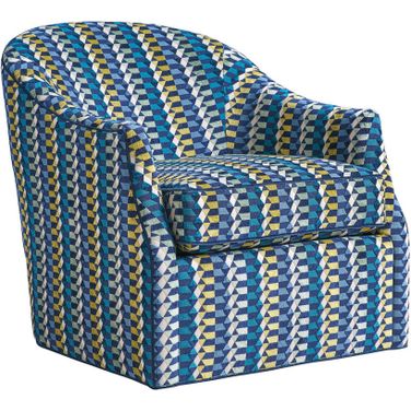 Ariana Escala Swivel Chair