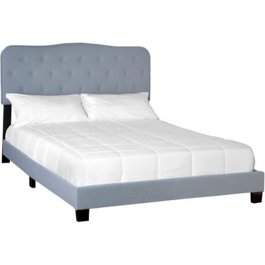 Ariana Full Upholstered Bed
