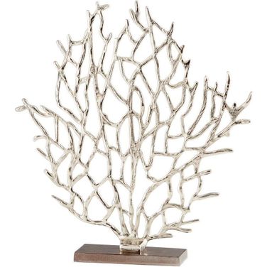 Ariana Nickel And Bronze Small Sculpture