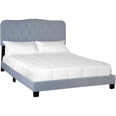 Ariana Upholstered Bed (King)