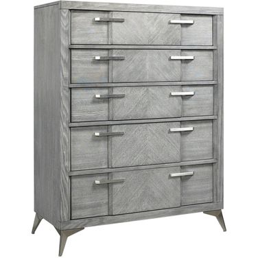Aries 5 Drawer Chest