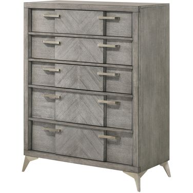 Aries 6 Drawer Dresser