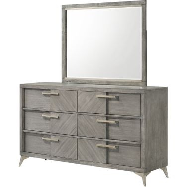 Aries Landscape Mirror
